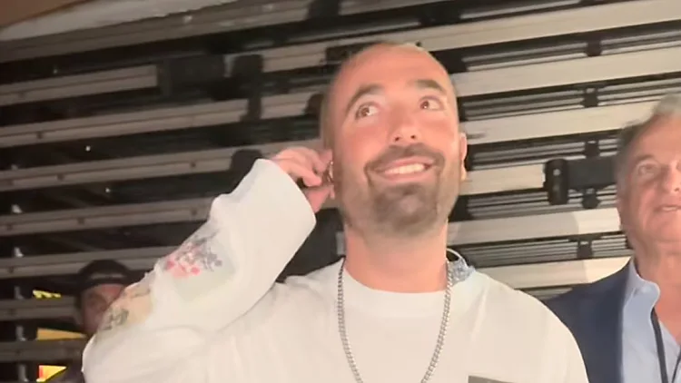 "בחיים לא ראיתי אותו ככה": ההישג של עומר אדם