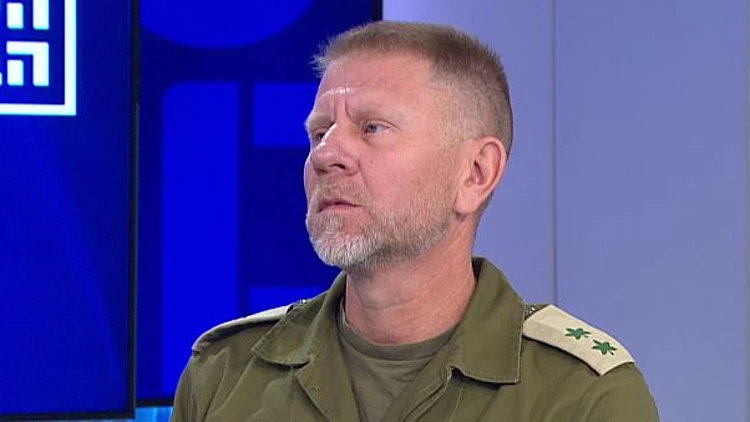 הקצין שליווה את משפחתו של אביתר: "לא אשכח את הרגע הזה לעולם"