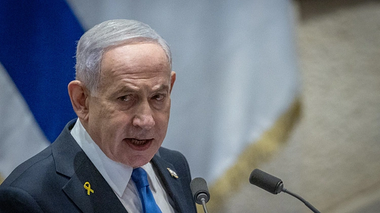 נתניהו: "אחשוב על חנינה, אך לא אודה באשמה"