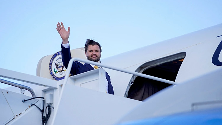 כביש 1 ייחסם, שיבושים במרכז: סגן הנשיא ואנס יגיע היום לישראל