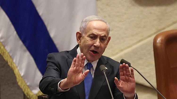 הולך בין הטיפות: הדיון בחוק הגיוס - והתרגיל של נתניהו