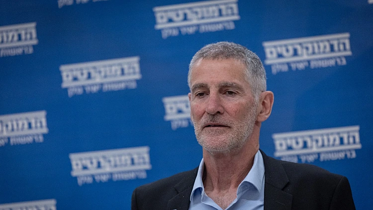 יאיר גולן הודיע על צירוף פעילי מחאה בולטים למפלגת "הדמוקרטים"