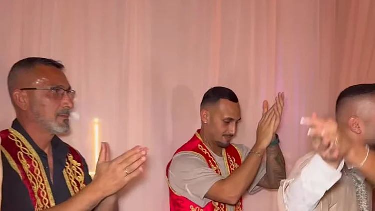 אחרי הטרגדיה: המשפחה של ארז איסקוב חוזרת לשמוח