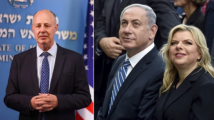 המידור ומעורבות שרה נתניהו: הנגבי הודח מתפקיד ראש המל"ל
