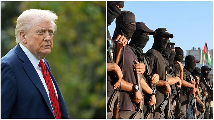 חמאס לטראמפ, לקראת הפסגה: לחץ על נתניהו לקיים את הפסקת האש