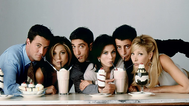 כוכבי "חברים"