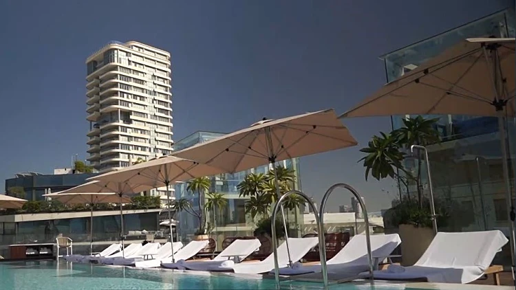 חופשה אחרי המלחמה: המלונות החדשים של ישראל - והמחירים