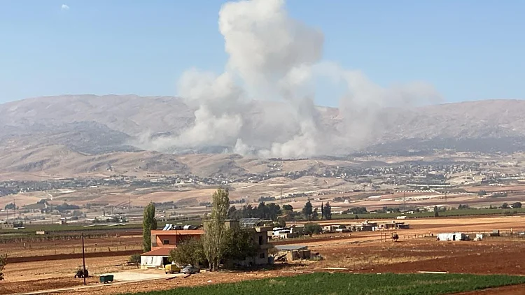 צה"ל: חוסלו שני מחבלים שניסו לחצות את הגבול מלבנון לסוריה