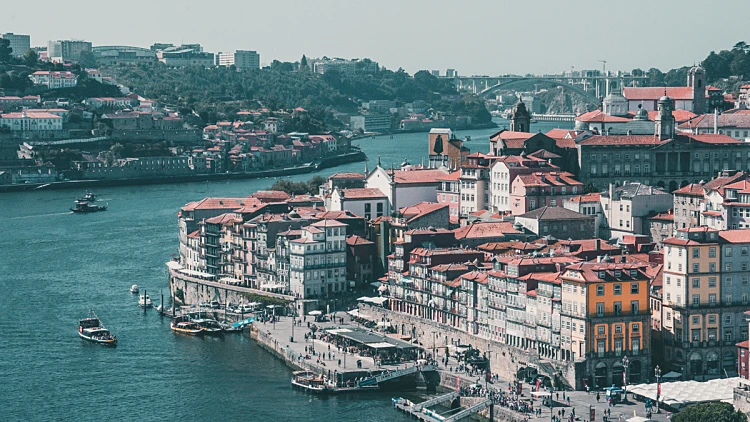Porto פורטו פורטוגל