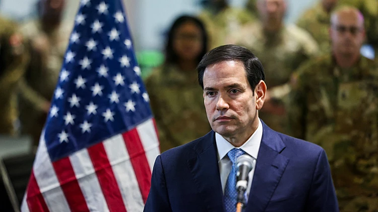 רוביו בהצהרה: "חמאס לא ישאר ברצועה; מחויבים לשחרור החללים"