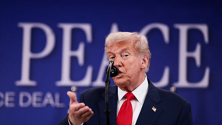 טראמפ הכריז רשמית: קזחסטן מצטרפת להסכמי אברהם