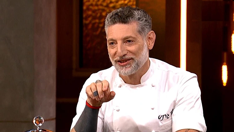 גרניט, הגרסה המפרגנת: זאת המנה של מושיק רוט שהשף אסף הכי אוהב