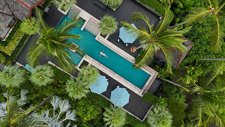 Constance Prince Maurice מלון