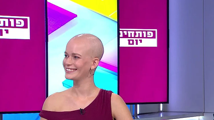 צמה של עוצמה: הפרויקט שמחזיר לנשים חולות סרטן את הביטחון והחיוך