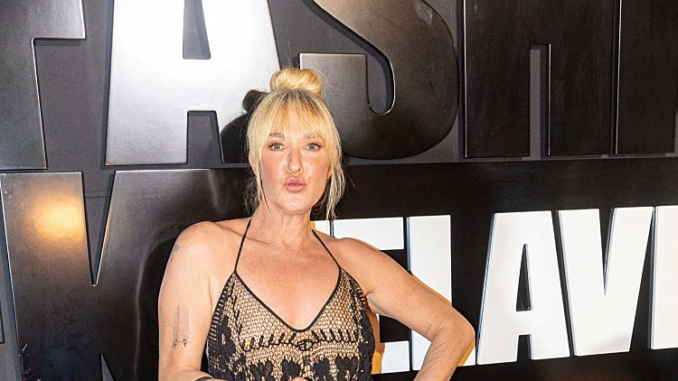 "הלב שלי פתוח": האם השחקנית מוכנה לאהבה אחרי הפרידה?