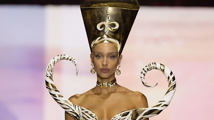 עם שורדי שבי על המסלול: כל מה שקרה בערב הגאלה של שבוע האופנה