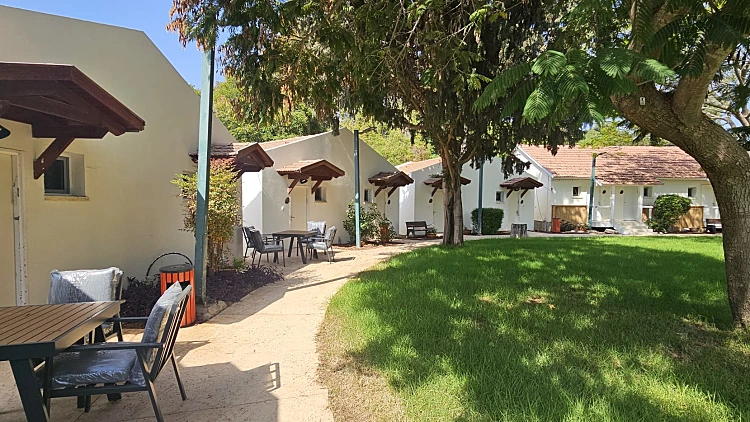 "אלדאה" אירוח כפרי בקיבוץ ניר עם