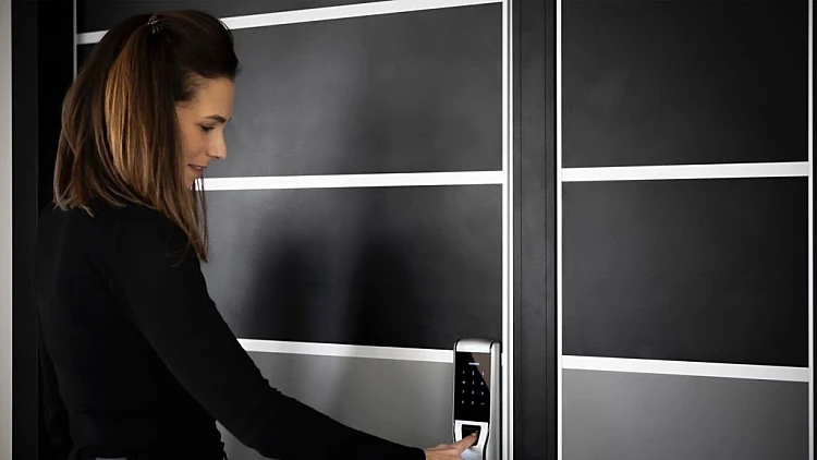 איך לבחור מנעול חכם