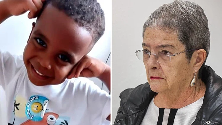 קרול פסלר, שדרסה למוות את הילד רפאל אדנה, הורשעה בהפקרה