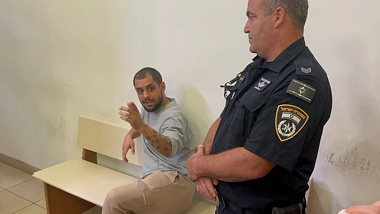 פרשת הרצח בדירה בפ"ת: מעצר החשודים הוארך בשמונה ימים