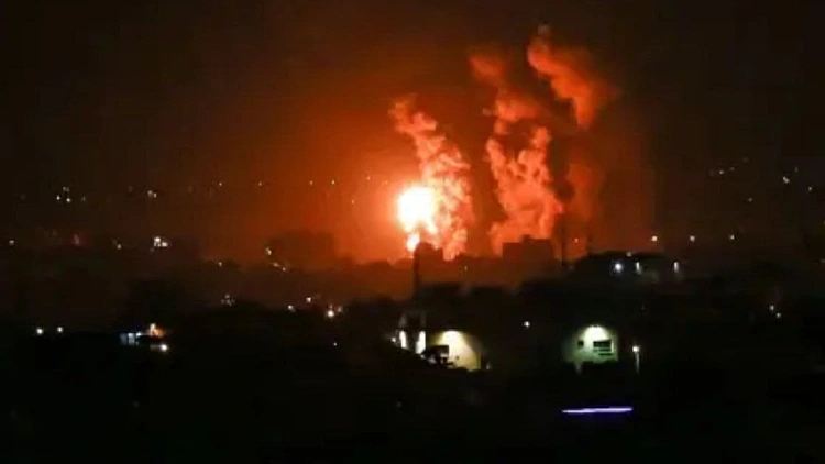 דיווחים בעזה: הרוגים ופצועים בתקיפות ישראליות ברצועה