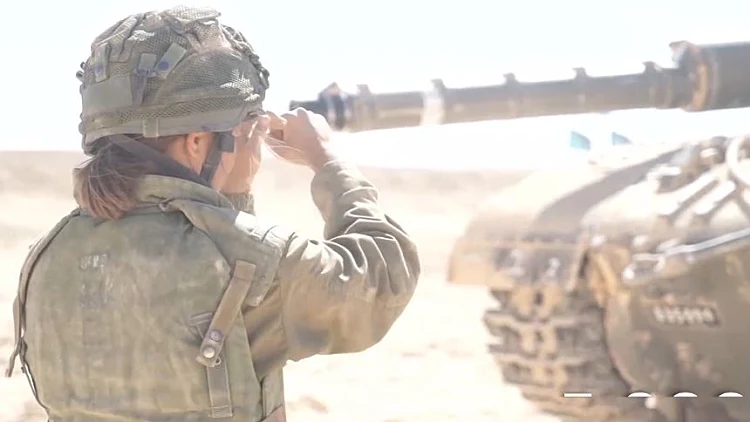 "כל הזמן בקרב": מאבק ההכרה של הלוחמות שלקו בפוסט-טראומה