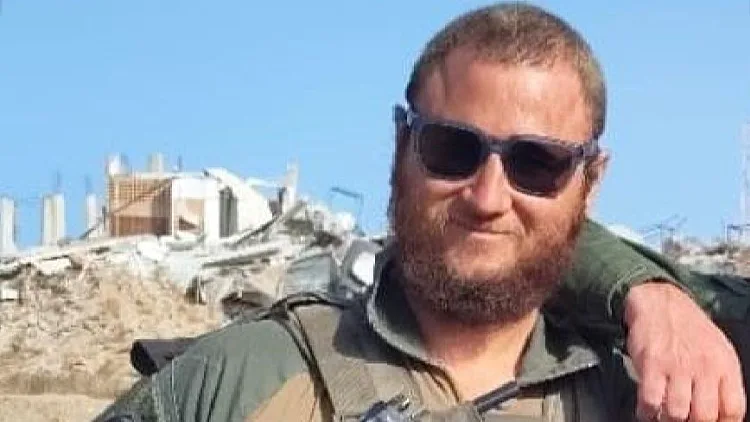 הותר לפרסום: רס"ר (מיל') יונה אפרים פלדבאום נפל בקרב ברפיח