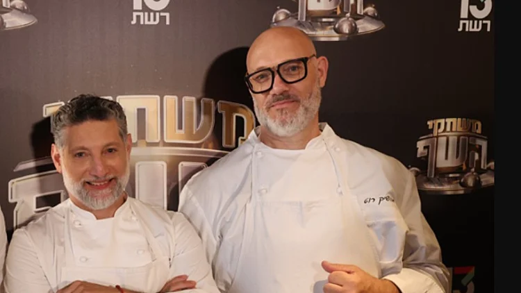 הדבר הכי חשוב שמושיק רוט למד מאסף גרניט, והוא לא קשור לאוכל