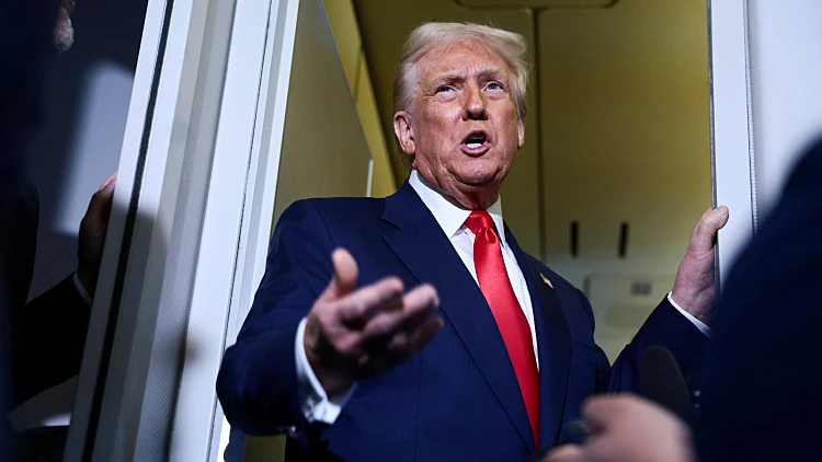 דיווח: סעודיה, קטר ועומאן לוחצות על טראמפ שלא לתקוף באיראן