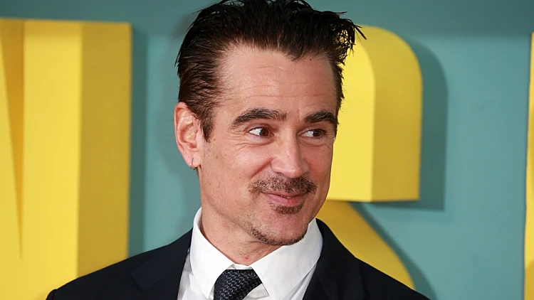 קולין פארל חושף מקרה מביך עם טום קרוז: "זה היה נורא"