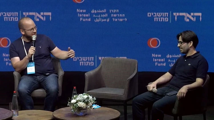 חיים לוינסון פוטר מהארץ: "קיבל 200 אלף ש"ח מהחברה של איינהורן"