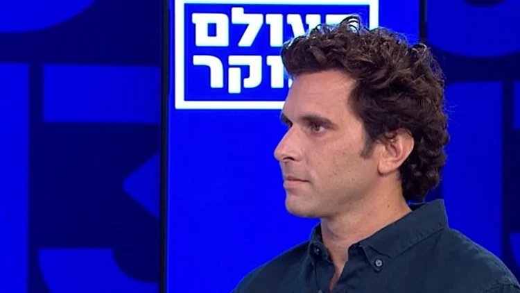 "הוא נותן לי המון, אני אוהב אותו ואסיר תודה על התהליך איתו"