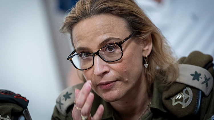 מעצרה של הפצ"רית הוארך עד יום שישי: "יש חשש לשיבוש חקירה"