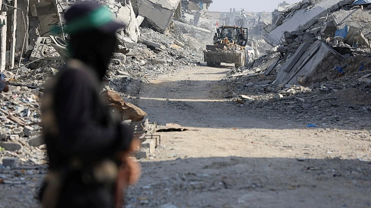 צה"ל העביר לרה"מ מסמך שמזהיר משיקום משמעותי של חמאס בעזה