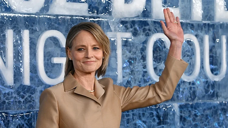 ג'ודי פוסטר