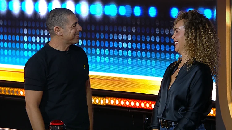 כלוב הזהב VOD | פרק 18: מירי בוהדנה ויוסי שטרית