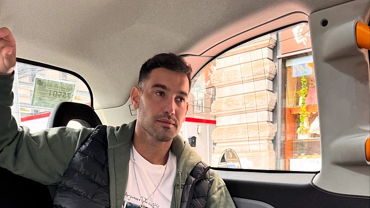 שנה וחצי אחרי החתונה: יוצא "האח הגדול" עומד להפוך לאבא