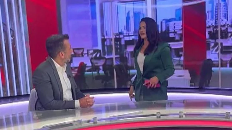 גיא לרר מסביר: זו הסיבה שגנזנו את הריאיון עם הפוליטיקאית