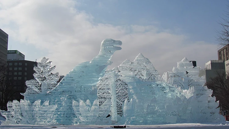 אגדת חורף: הכירו את החוויות הייחודיות של יפן בעונה הקרה