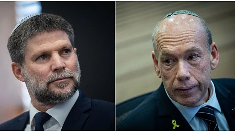 דו"ח המבקר: הקבינט החברתי-כלכלי חדל מלתפקד בזמן המלחמה