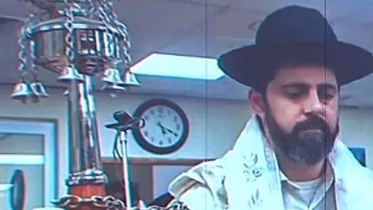 בעקבות תחקיר חדשות 13: הרב יהונתן חן נעצר ונחקר באזהרה