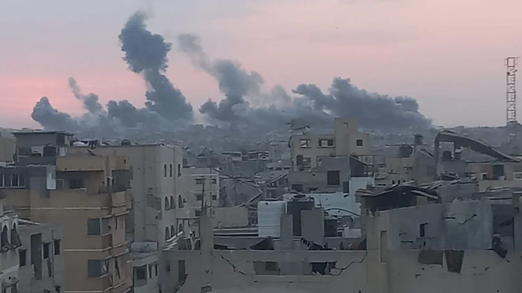 דיווח בעזה: כוחות מיוחדים חיסלו את בכיר בביטחון הפנים של חמאס