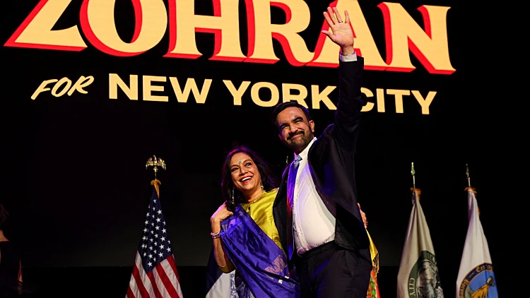 יום אחרי הזכייה - מה חושבים יהודי ניו יורק על ראש העיר החדש?