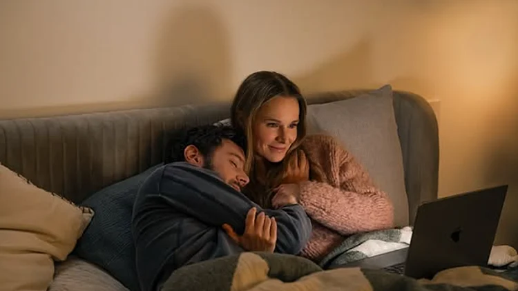 מתוך הסדרה "רק לא זה"