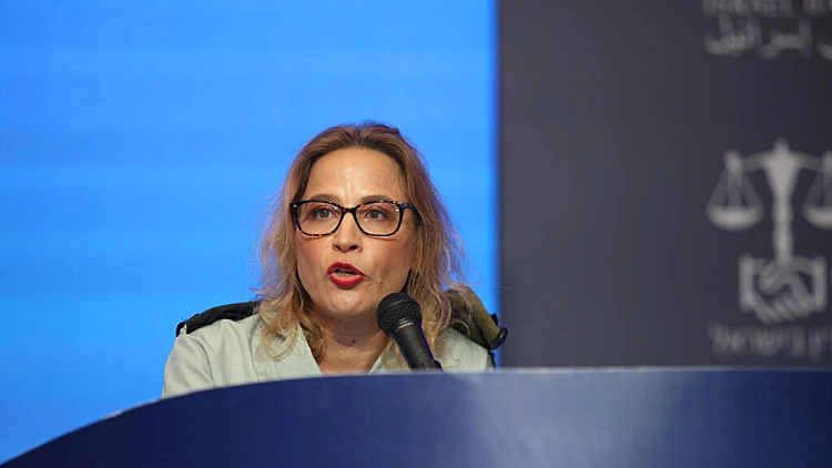 הדוברת לתובע הצבאי: "היית אצל הפצ"רית, ידעת על ההדלפה"