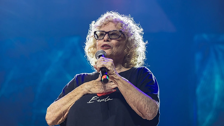 עם מיטב הזמרות, המחווה לחוה אלברשטיין הייתה אירוע נדיר ומרגש