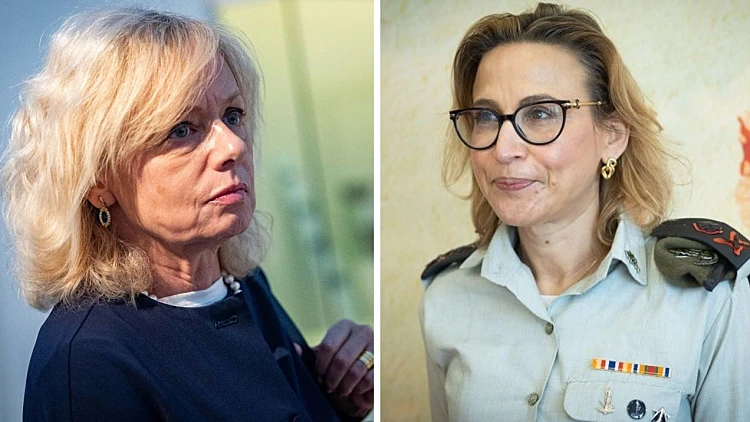 הקלטות חוק הפצ"רית: "יחשוף חיילים להעמדה לדין בחו"ל"