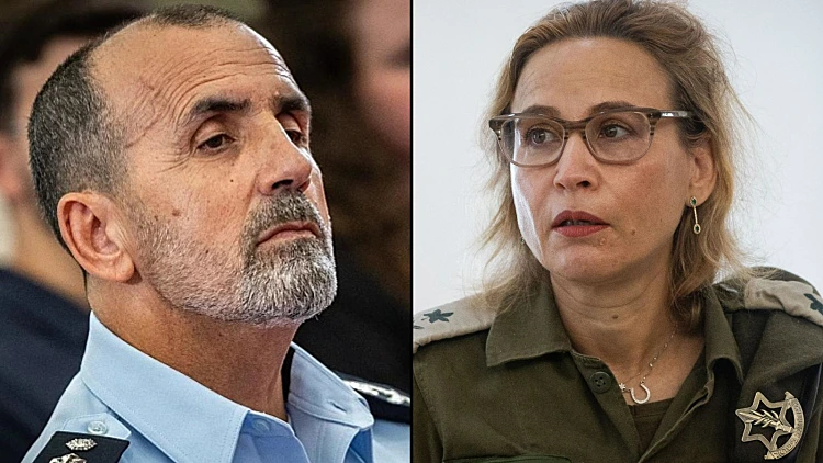 המפכ"ל דורש מראש אגף החקירות השלמות בתיק הפצ"רית