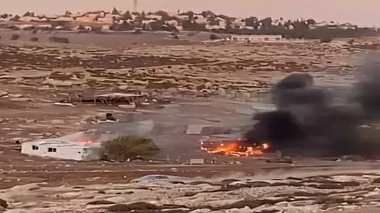 השחתות, שריפות ותקיפות: תיעוד הפשיעה הלאומנית בשטחים