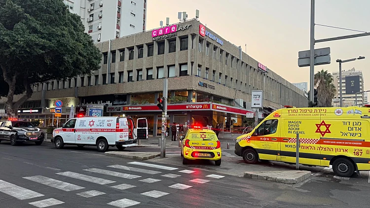 שני נרצחים בצפון, שני צעירים נפצעו קשה מדקירות במרכז ת"א